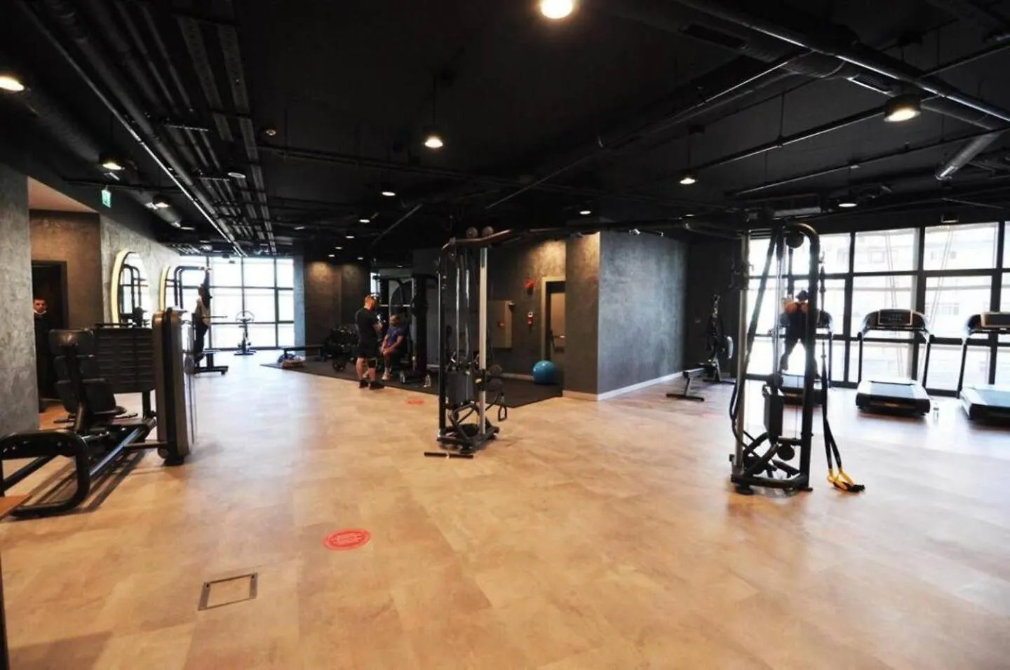 Gorgeous Modern 1Bd Terracepoolviews! #183 Apartment อิสตันบูล